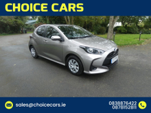 2021 Toyota Yaris 1.5L Hybrid For Sale Images