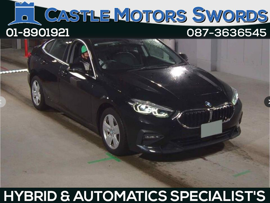 Used BMW 2 Series 2021 in Dublin