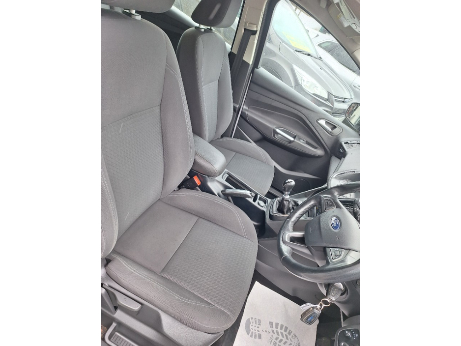 2017 Ford C-Max 1.5L Diesel For Sale Images