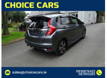 2018 Honda Fit 1.5L Hybrid For Sale Images