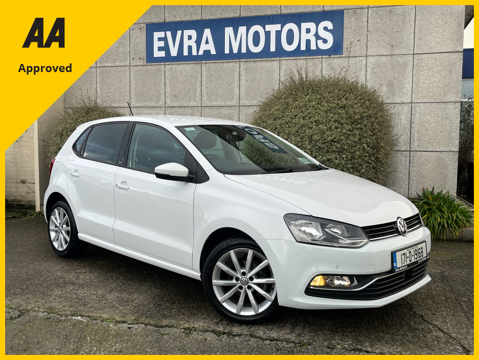 Vw Polo Allstar