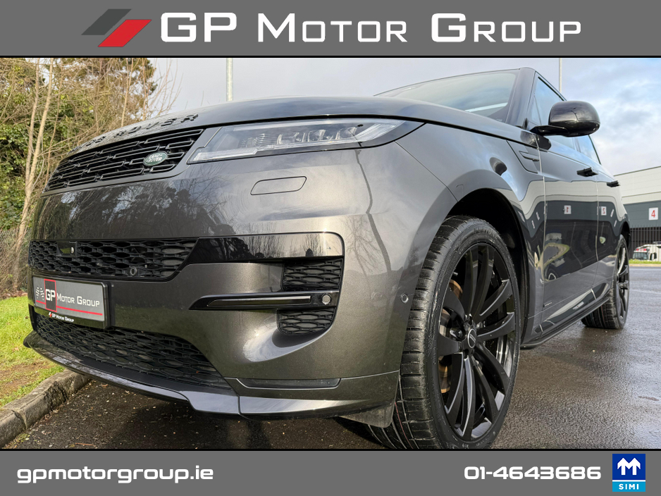 2024 Land Rover Range Rover Sport 3L Petrol Plug-in Hybrid For Sale Images