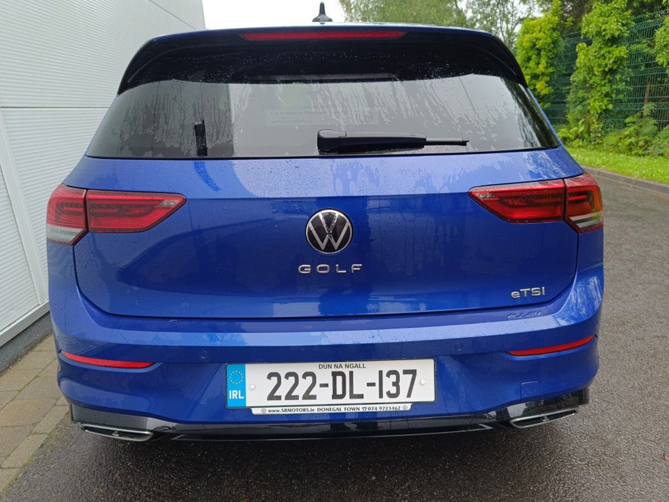 2022 Volkswagen Golf 1.5L Petrol For Sale Images