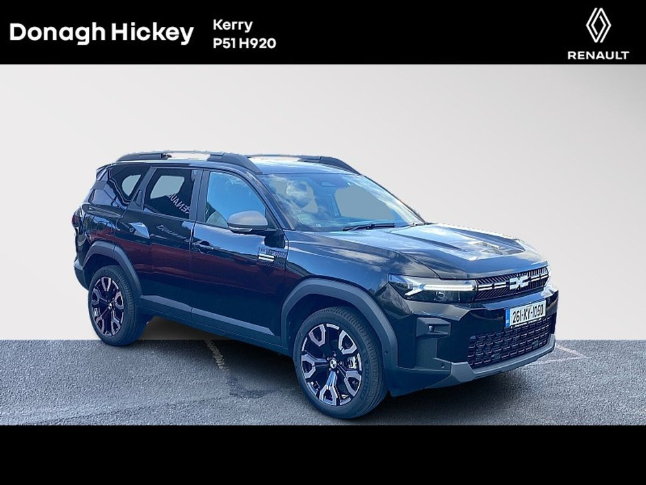 2026 Dacia Bigster 1.8L Petrol Hybrid For Sale Images
