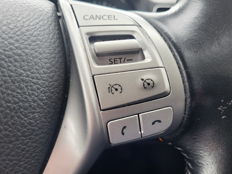 Nissan Pulsar 1.5 DSL SV NC E6 4DR — thumbnail 11