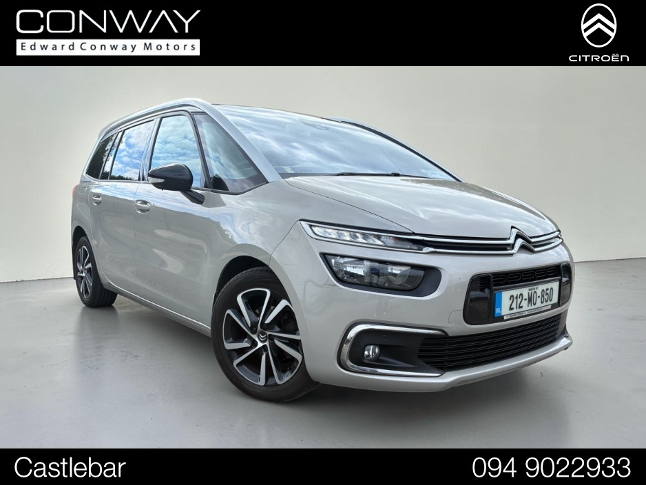 Used Citroen C4 2021 in Mayo