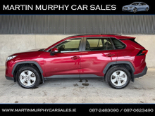 2019 Toyota Rav4 2.5L Petrol Hybrid For Sale Images