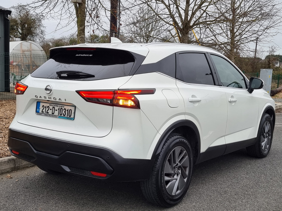 2021 Nissan Qashqai 1.3L Petrol For Sale Images