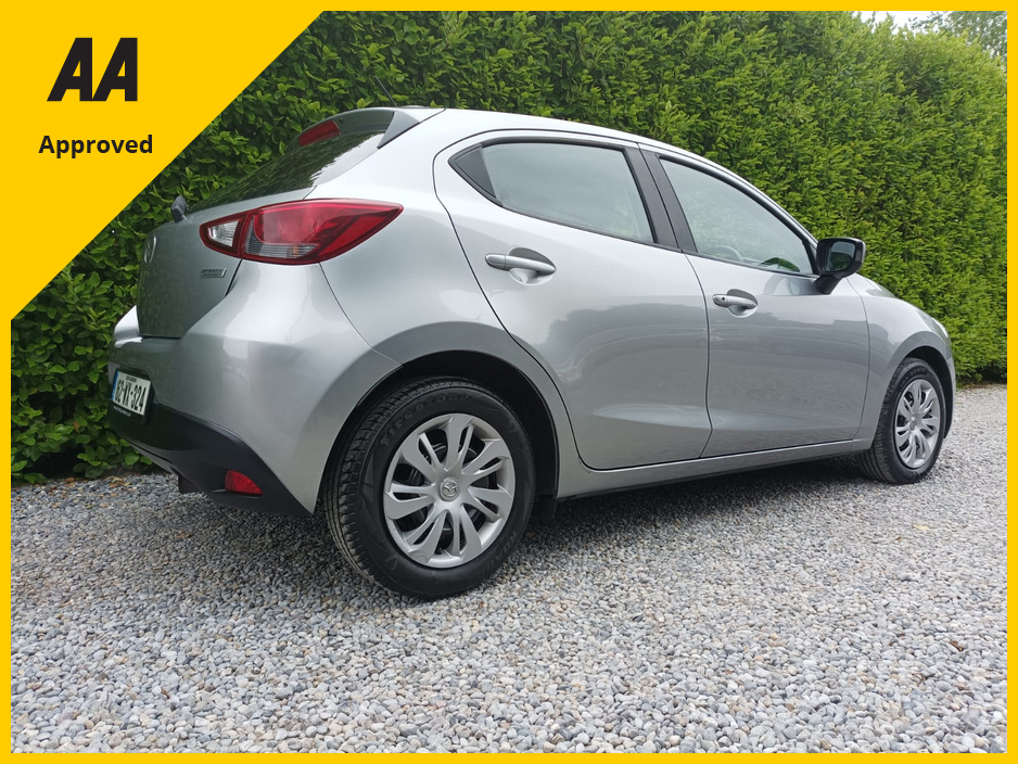 2016 Mazda Mazda2 1.5L Petrol For Sale Images