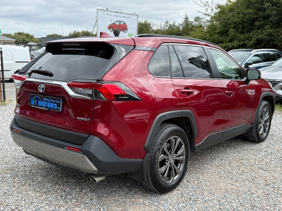 2024 Toyota Rav4 2.5L Petrol Hybrid For Sale Images