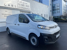 2022 Citroen Dispatch 1.5L Diesel For Sale Images