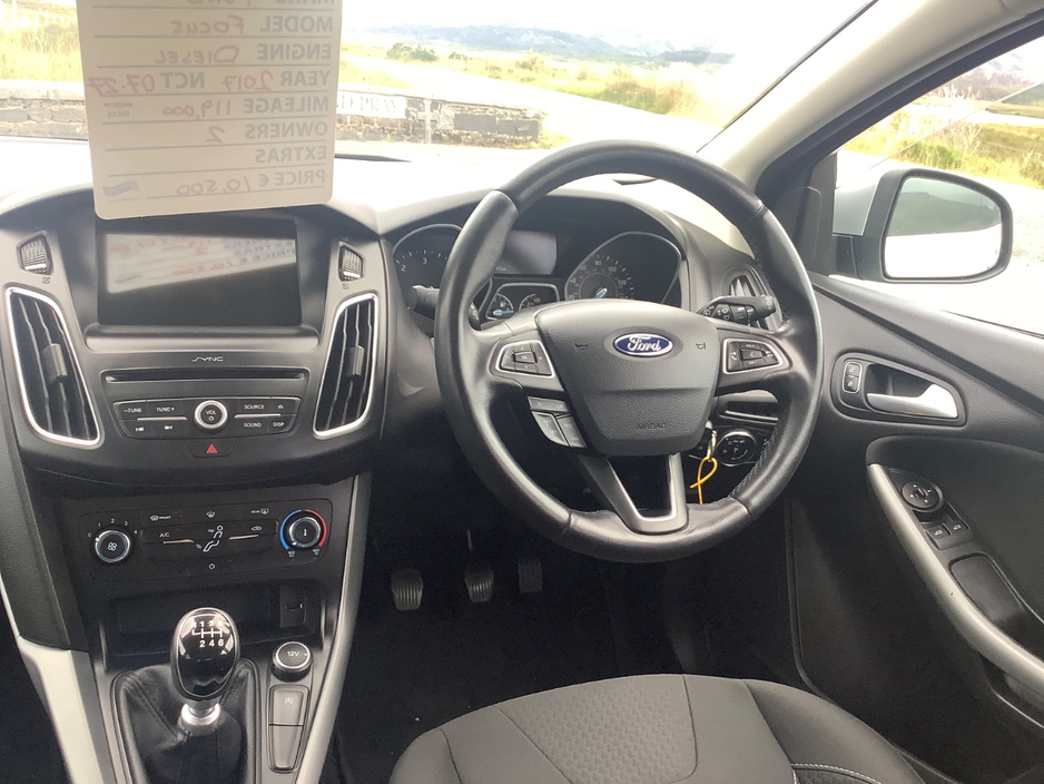 2017 Ford Focus 1.5L Diesel For Sale Images