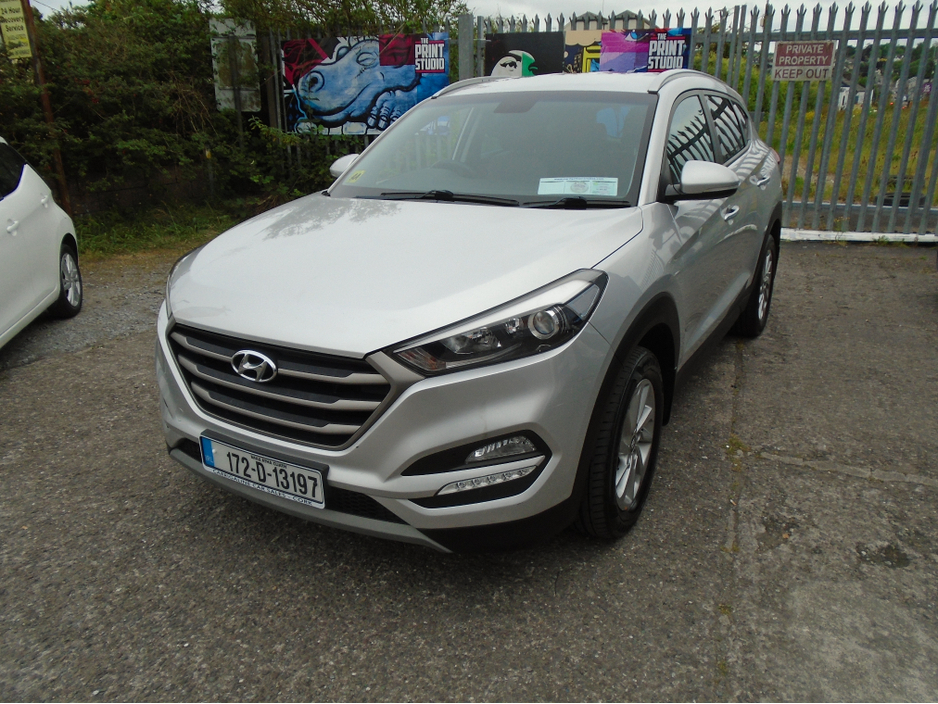 2017 Hyundai Tucson For Sale Images