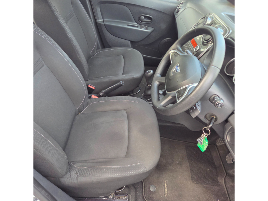2017 Dacia Sandero 1L Petrol For Sale Images