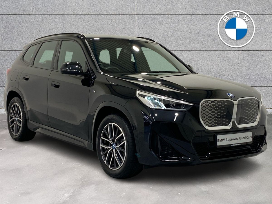 2024 BMW iX1 ElectricL Electric For Sale Images