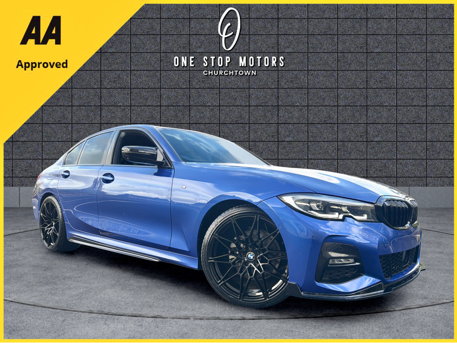 2021 BMW 3 Series 2L Diesel For Sale Images