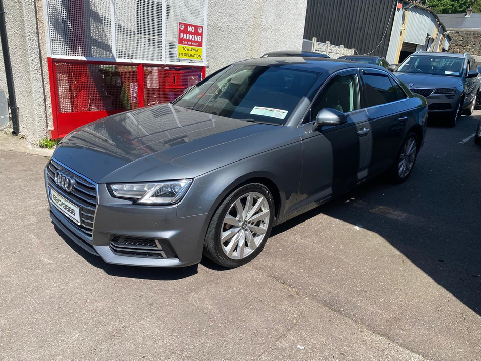 2019 Audi A4 2L Diesel For Sale Images