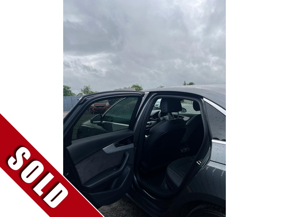 2021 Audi A4 2L Diesel For Sale Images