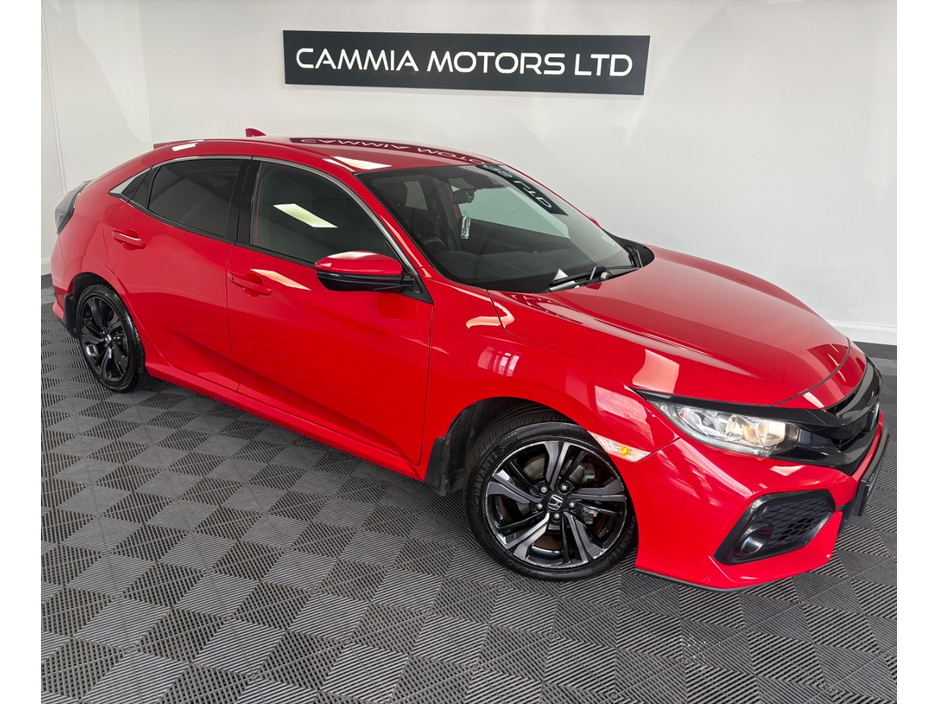 Used Honda Civic 2019 in Dublin