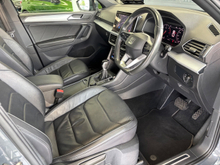 2021 SEAT Tarraco 2L Diesel For Sale Images