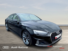 Audi A5 35 TDI 163HP S-Tronic SE