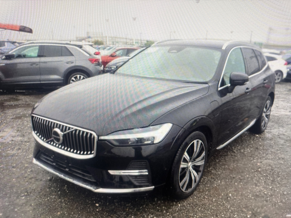 Used Volvo XC60 2022 in Dublin