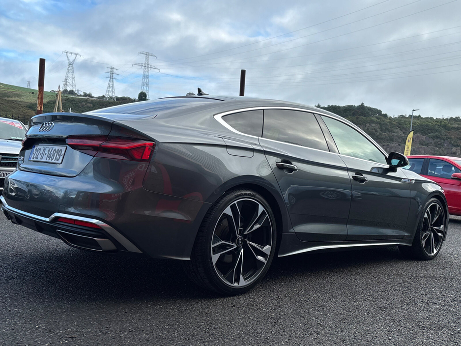 2021 Audi A5 2L Diesel For Sale Images