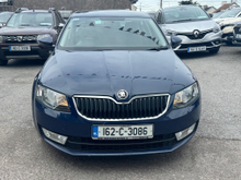 2016 Skoda Octavia 1.6L Diesel For Sale Images