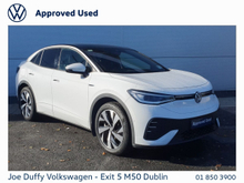 Volkswagen ID.5 PRO PLUS 77KWH 286HP AUTO