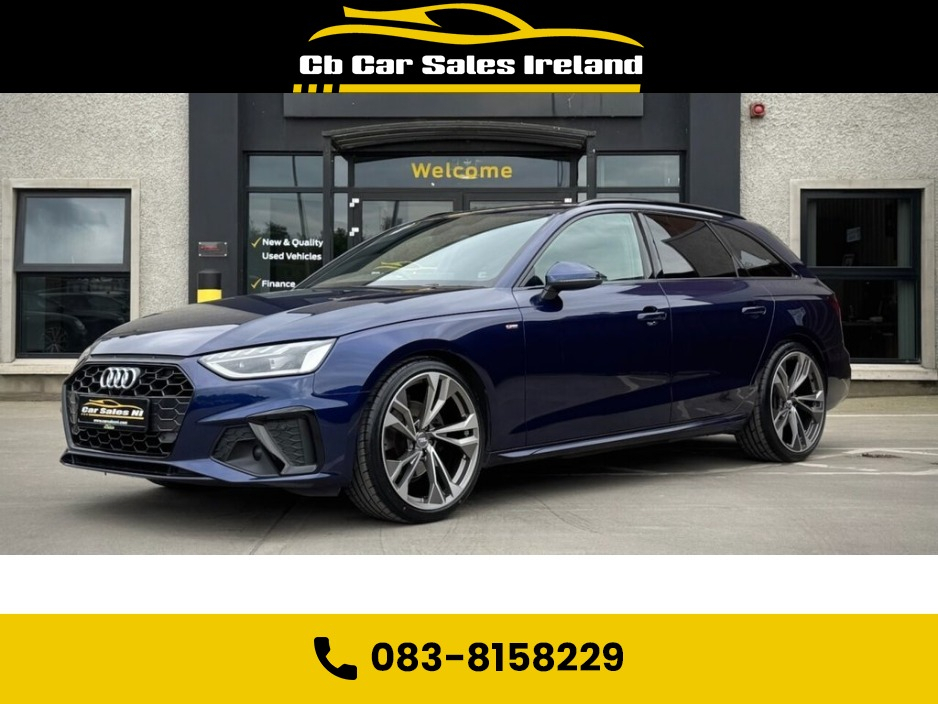 2024 Audi A4 2L Diesel For Sale Images