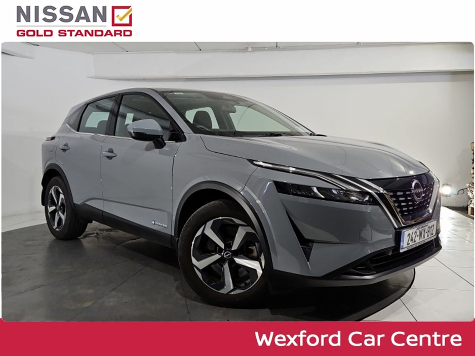 Nissan Qashqai ePOWER QASHQAI SV LOW KM'S