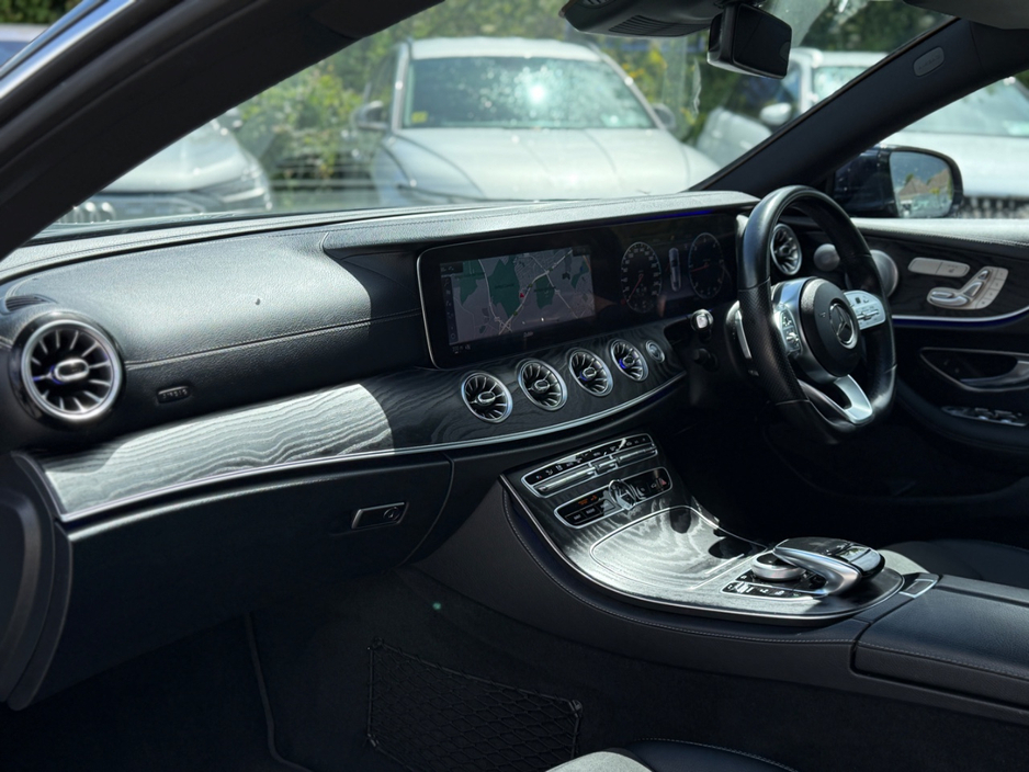 2020 Mercedes-Benz E Class 2L Diesel For Sale Images