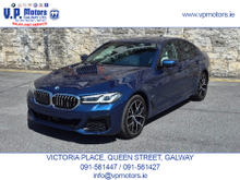 2020 BMW 5 Series 2L Petrol Plug-in Hybrid For Sale Images