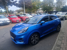 2024 Ford Puma 1L Petrol For Sale Images