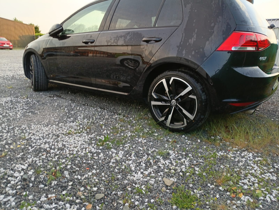 2016 Volkswagen Golf 1.2L Petrol For Sale Images