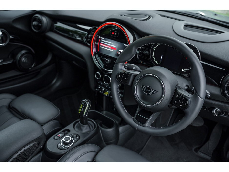2023 MINI Hatch 0L Electric For Sale Images