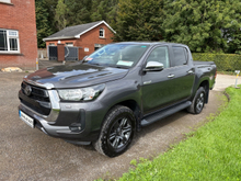 2023 Toyota Hilux 2.4L Diesel For Sale Images
