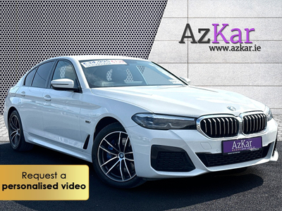 2021 BMW 5 Series For Sale Images