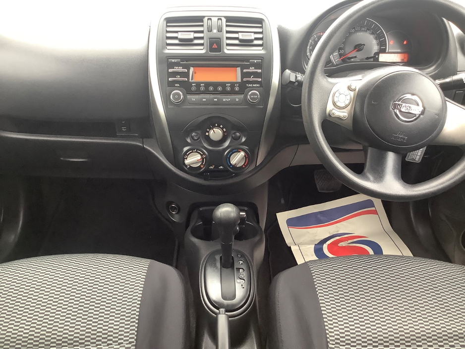 2016 Nissan Micra 1.2L Petrol For Sale Images
