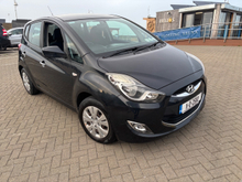 2011 Hyundai ix20 1.4L Petrol For Sale Images