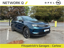Opel Grandland 1.2 MHEV 145PS GS Free €500 Petrol