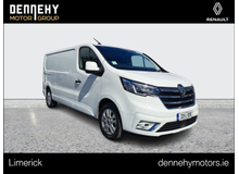 2023 Renault Trafic 2.0L Diesel For Sale Images