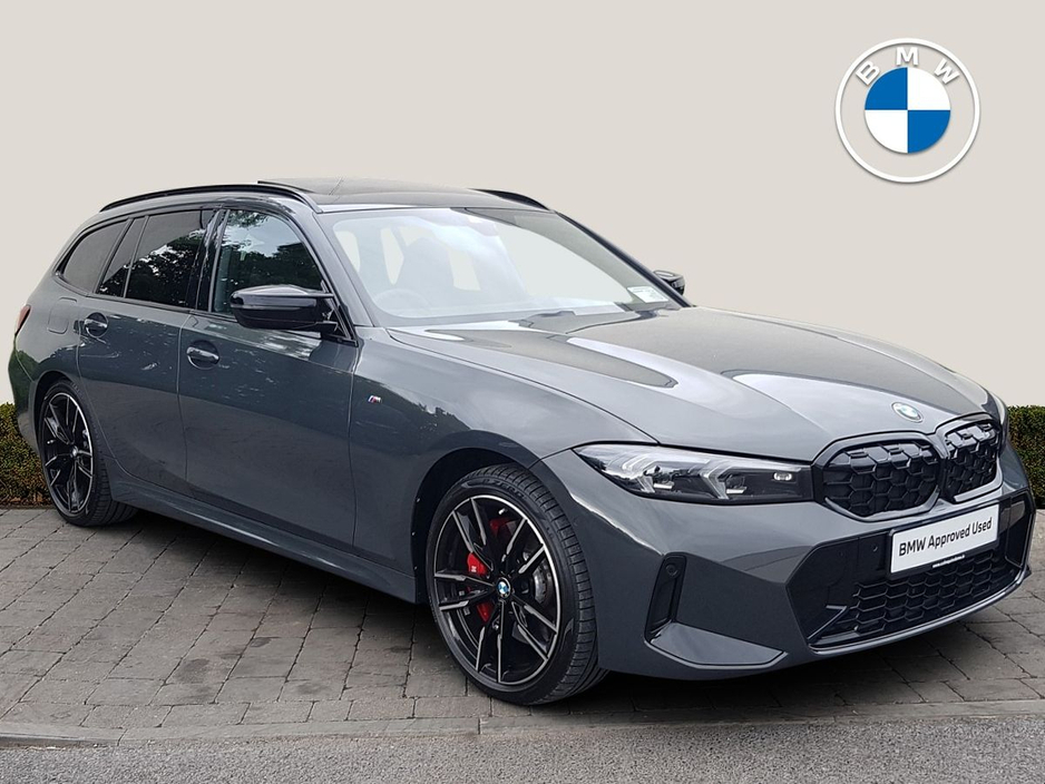 2024 BMW 3 Series 3L Diesel For Sale Images