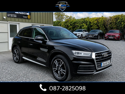  2020 Audi Q5