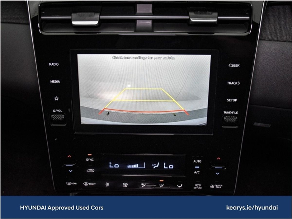 Hyundai Tucson 4WD Executive PHEV Auto — thumbnail 27