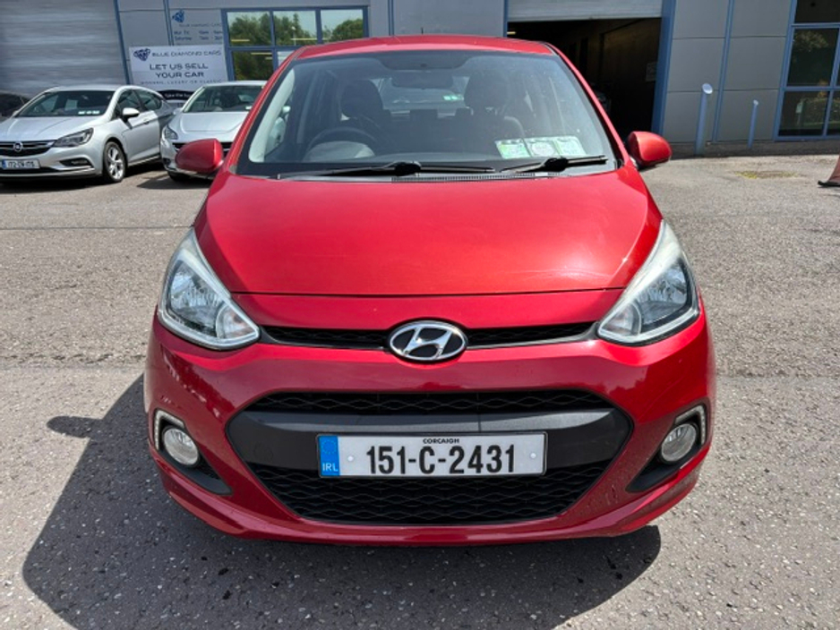 2015 Hyundai i10 1L Petrol For Sale Images
