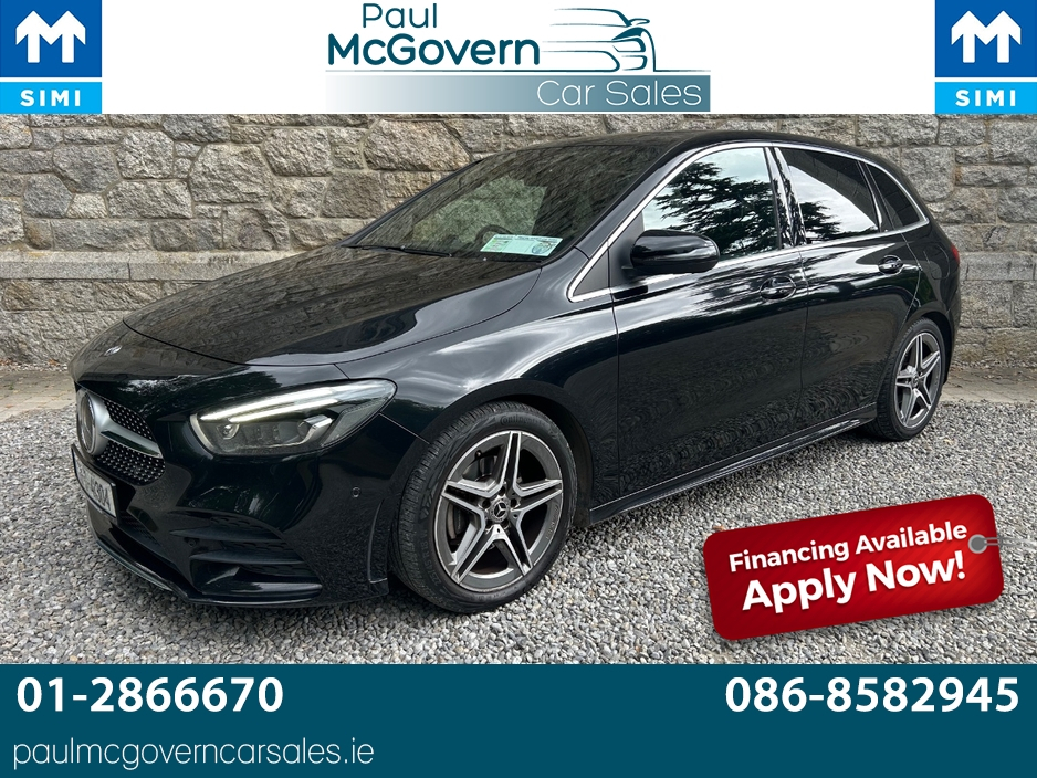 2021 Mercedes-Benz B Class