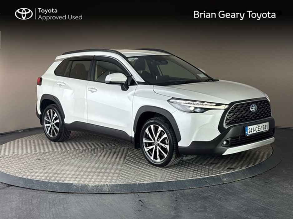 2024 Toyota Corolla Cross