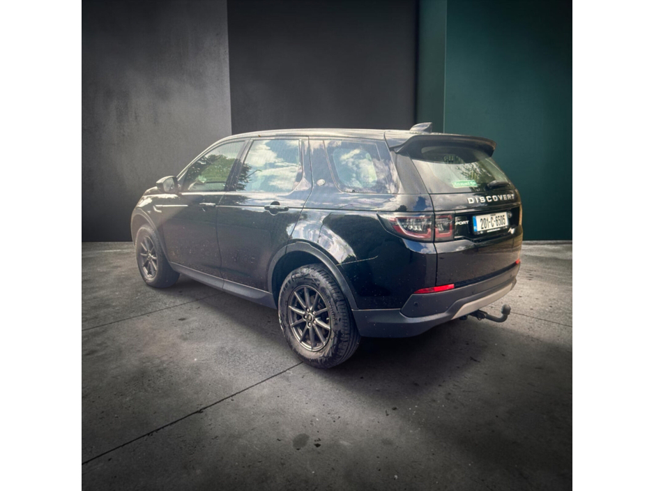 2020 Land Rover Discovery Sport 2L Diesel For Sale Images
