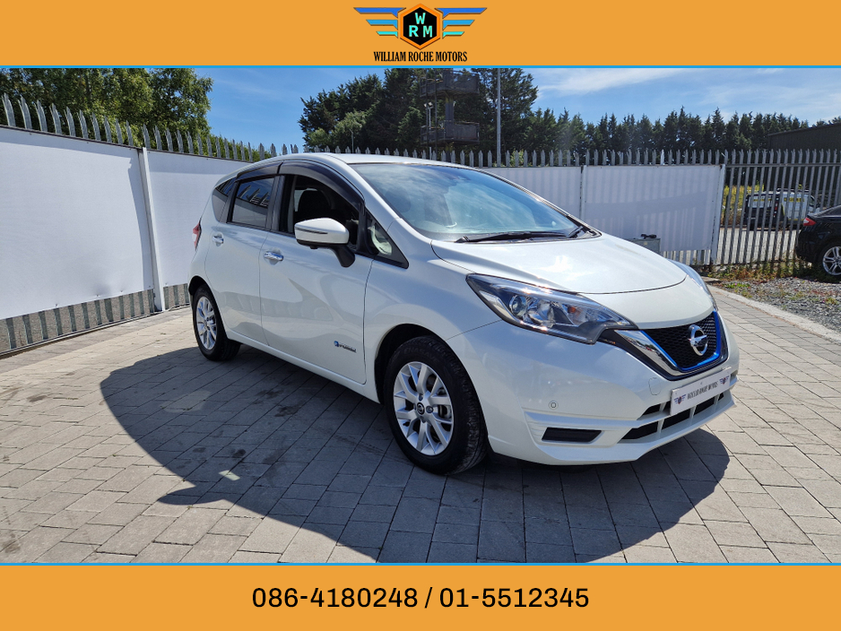 Used Nissan Note 2018 in Meath